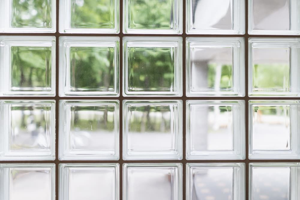 Glass Bricks -  Glazier in Gold Coast, QLD