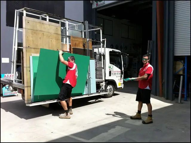 ASAP Glass Technicians — Glass Repair in Gold Coast, QLD