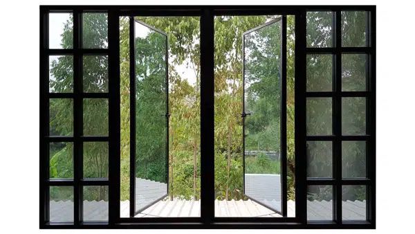Glazed Glass Window — Glass Repair in Gold Coast, QLD