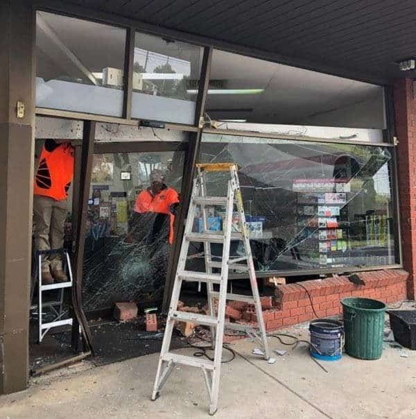 Glazier Commercial Window Glass Replacement - Glass Repair Gold Coast, QLD