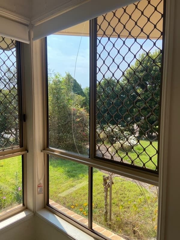 Glass Window With Crack — ASAP Glass Pty Ltd