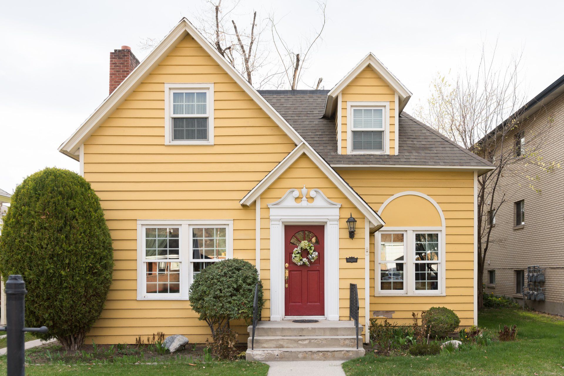Dunlap Home Exterior Painting Services