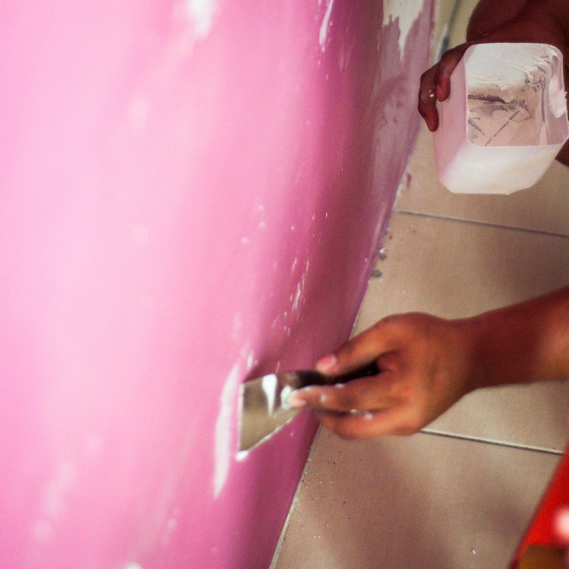 Drywall Repair