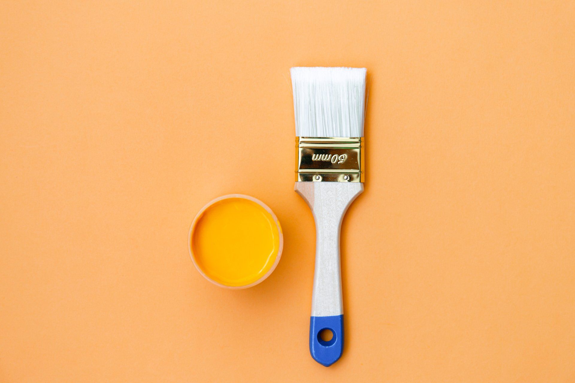 Peoria Painting Services brush and paint