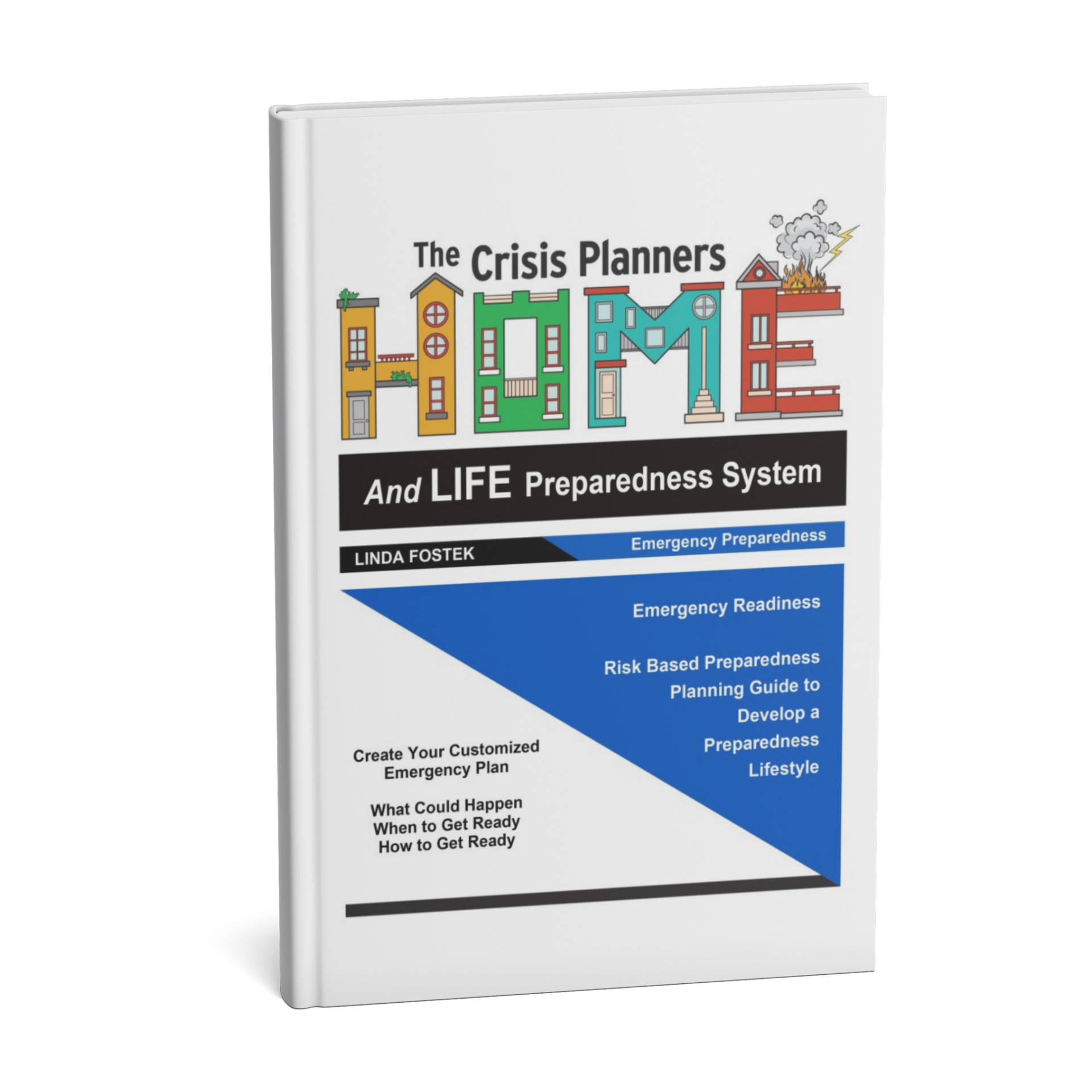 The Crisis Planners - Emergency Preparedness Book