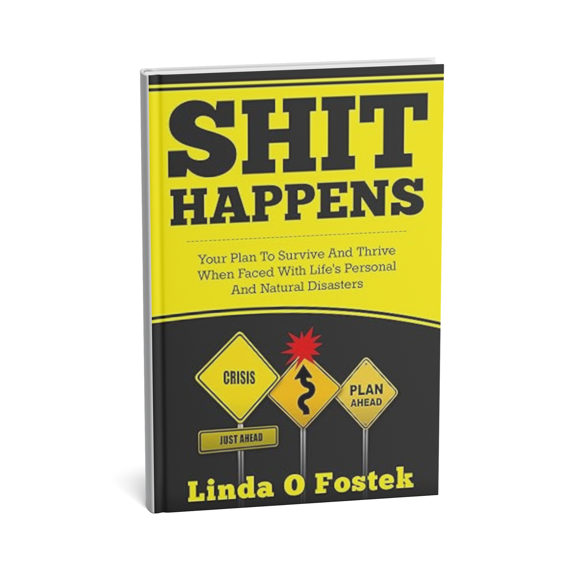 Shit Happens: Creating Your Plan To Survive And Thrive When Faced With Life's Personal And Natural Disasters by Linda Fostek