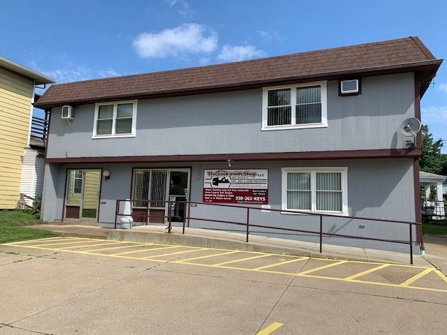 Front View Shop | Wooster, OH | The Locksmith Shop Inc.