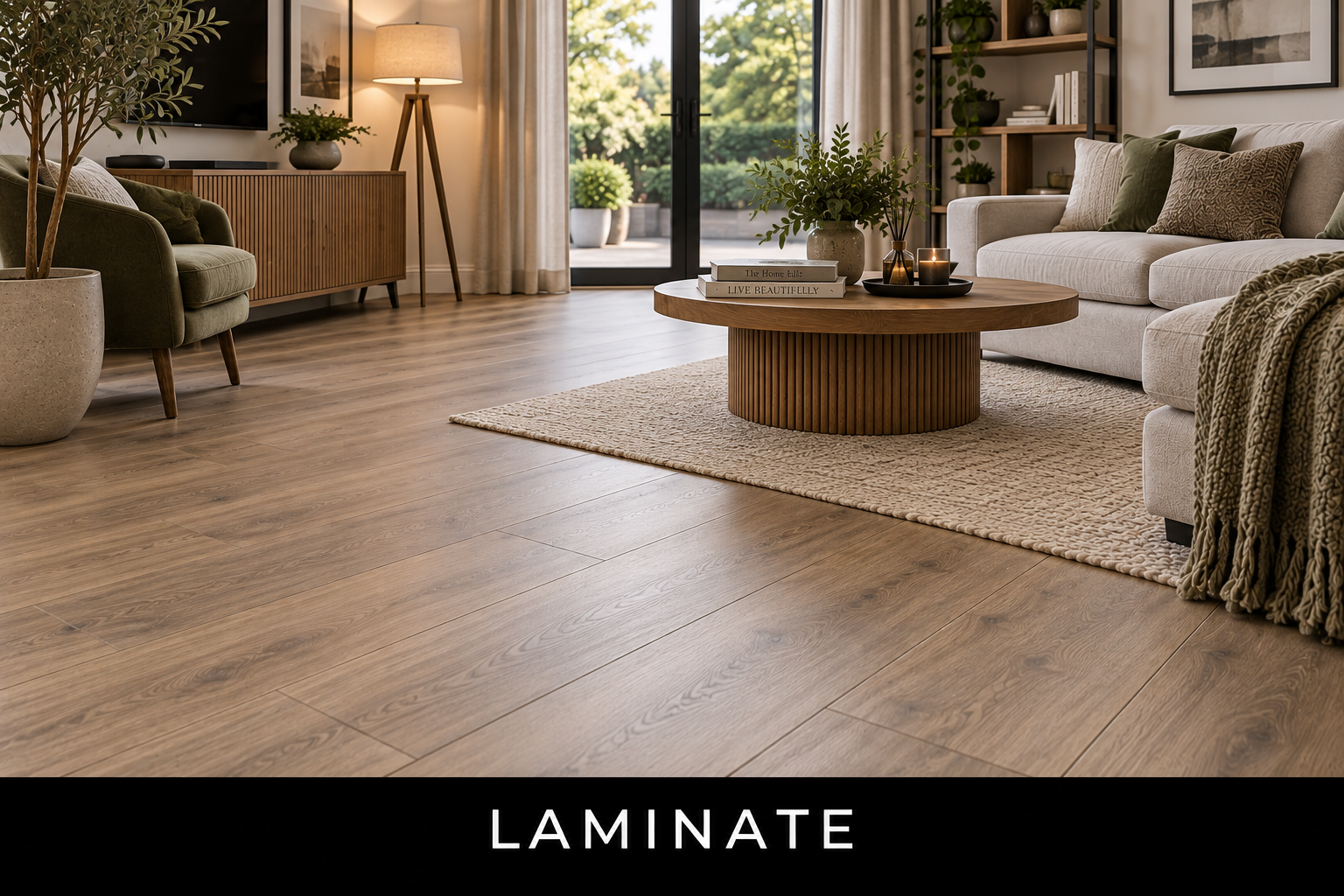 LAMINATE FLOORING