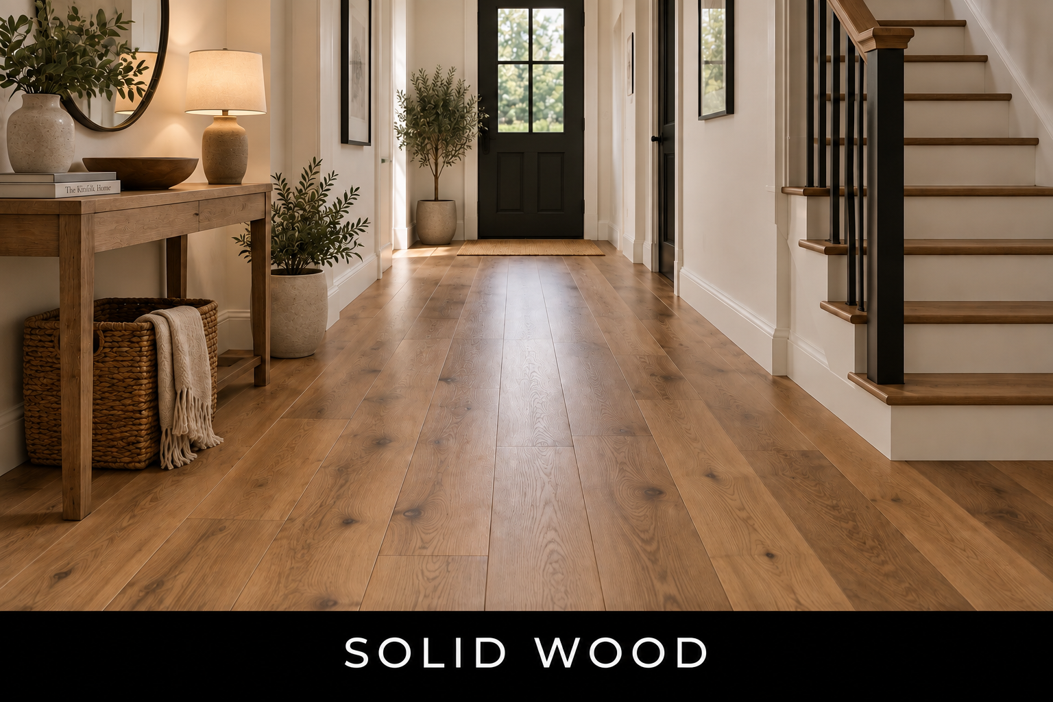 ENGINEERED WOOD FLOORING