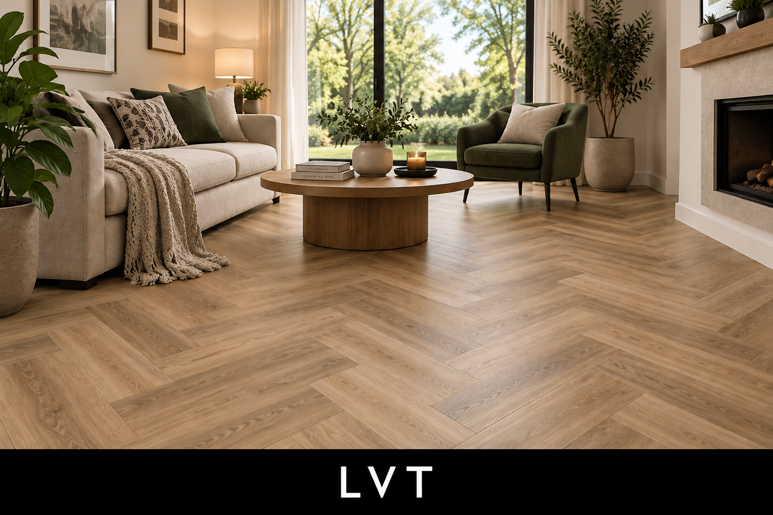 LUXURY VINYL TILE