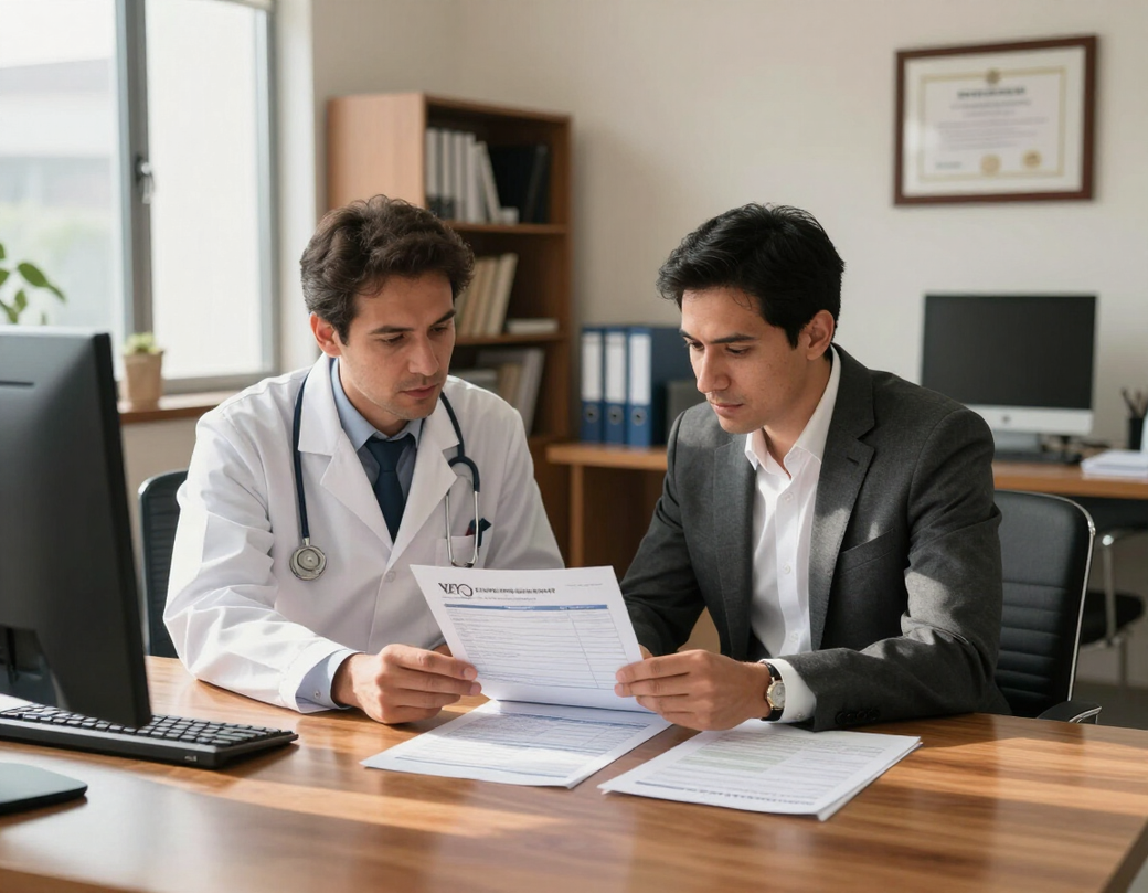 Consulenza per professionisti sanitari