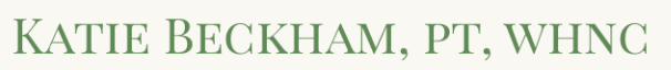 Beckham Physical Therapy and Wellness - Logo