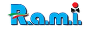 LOGO R.A.M.I. Attrezzature per La Ristorazione Curno (BG)