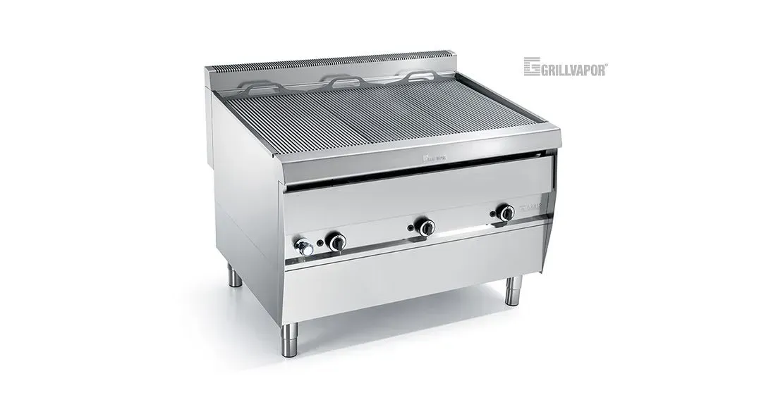 Grillvapor Gas - Arris Catering Equipment