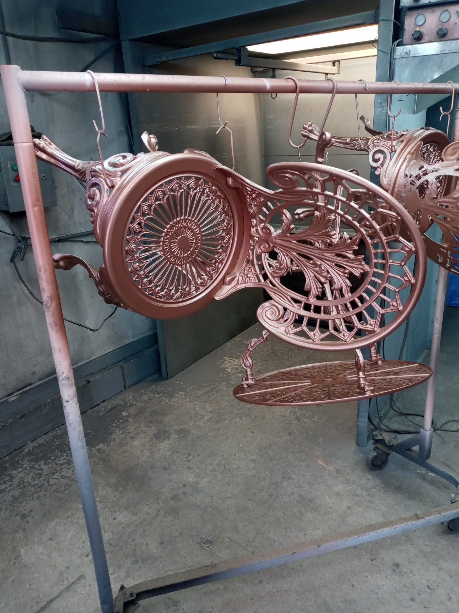 Powder Coating 8