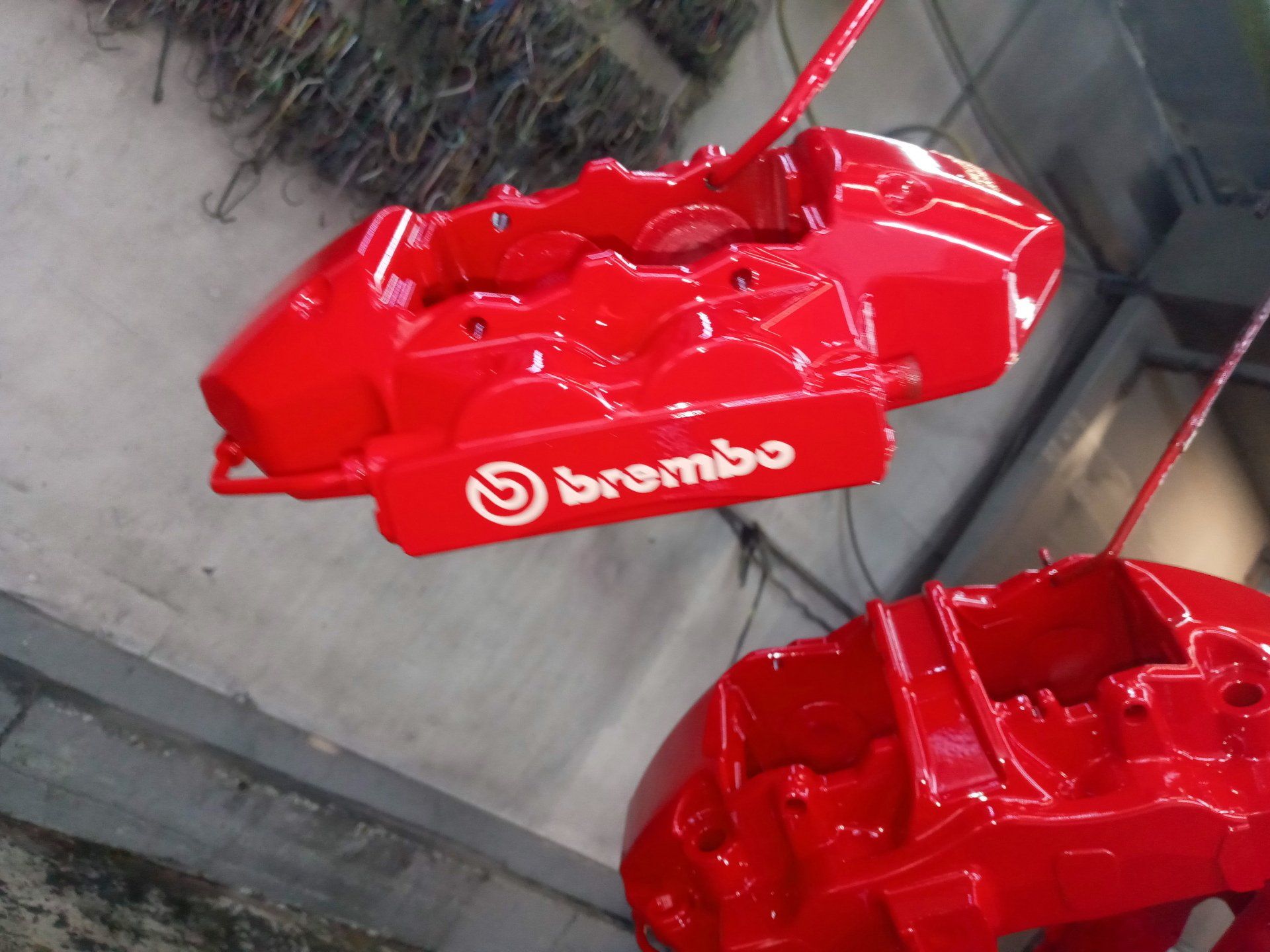 Powder Coating 9