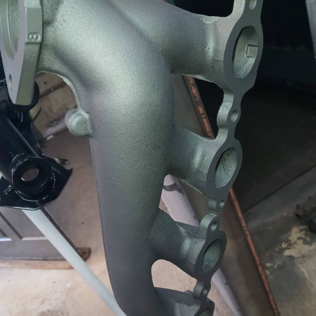 Cerakoting 1