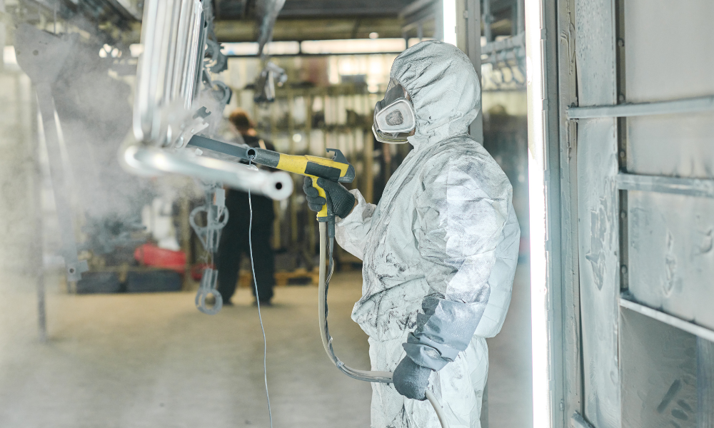 POWDER COATING Services NJ POWDER COATING Services NJ