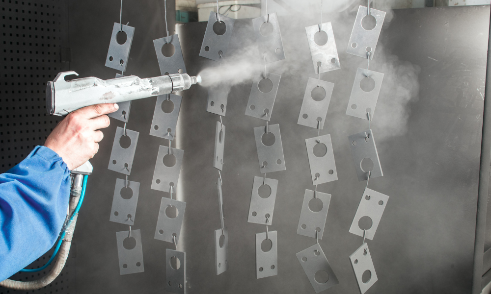 POWDER COATING Services NJ