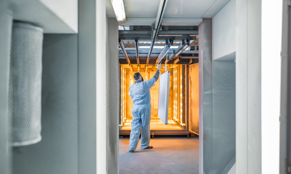 POWDER COATING Services NJ POWDER COATING Services NJ