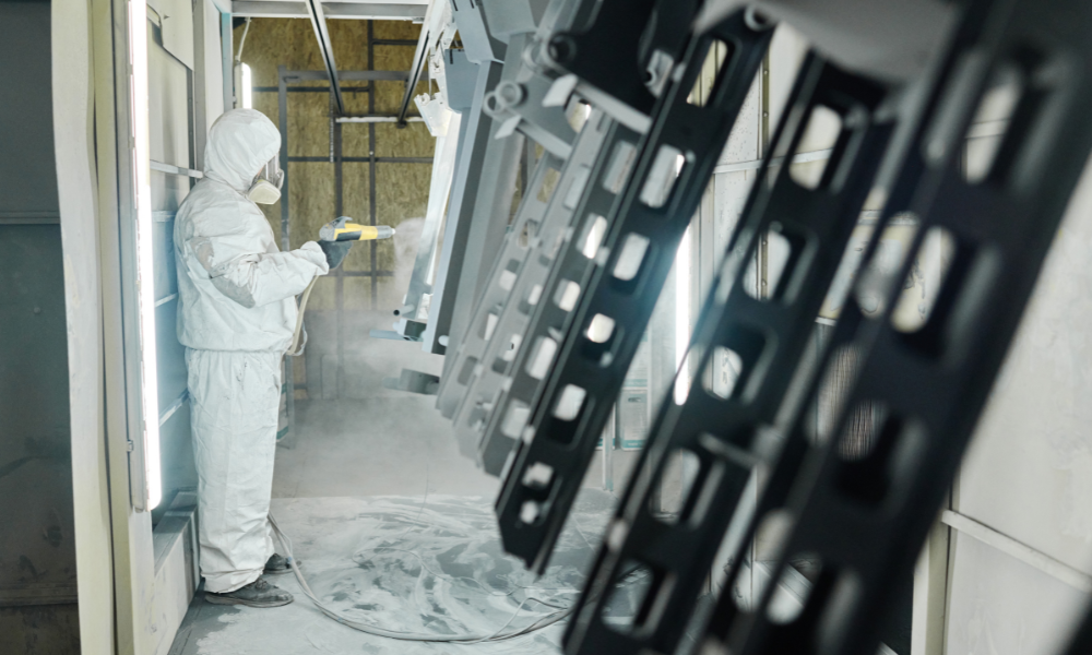POWDER COATING Services NJ POWDER COATING Services NJ