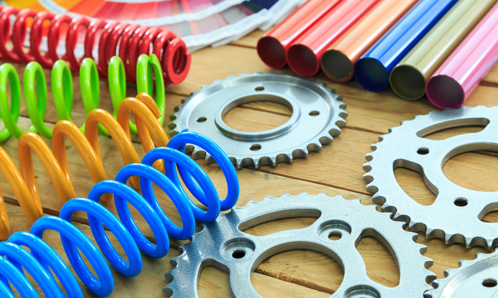 POWDER COATING Services NJ POWDER COATING Services NJ