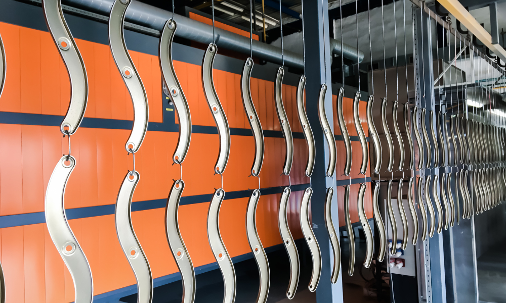 POWDER COATING Services NJ POWDER COATING Services NJ