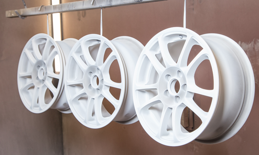 POWDER COATING Services NJ POWDER COATING Services NJ