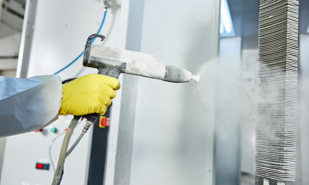 POWDER COATING Services NJ POWDER COATING Services NJ