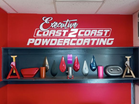 Executive Coast 2 Coast Powder Coating Services New Jersey Executive Coast 2 Coast Powder Coating Services New Jersey
