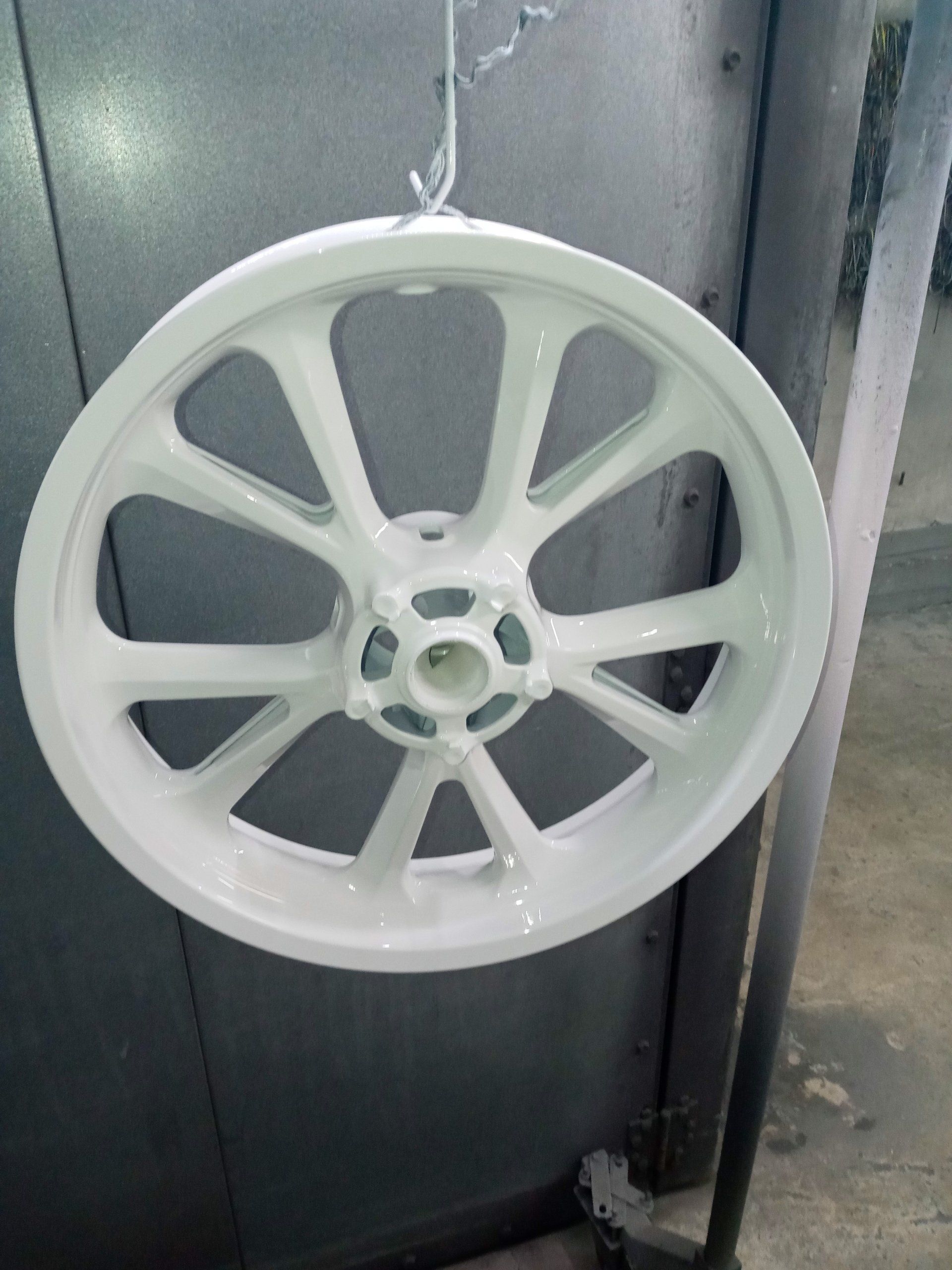 Powder Coated Car & Truck Rims In NJ