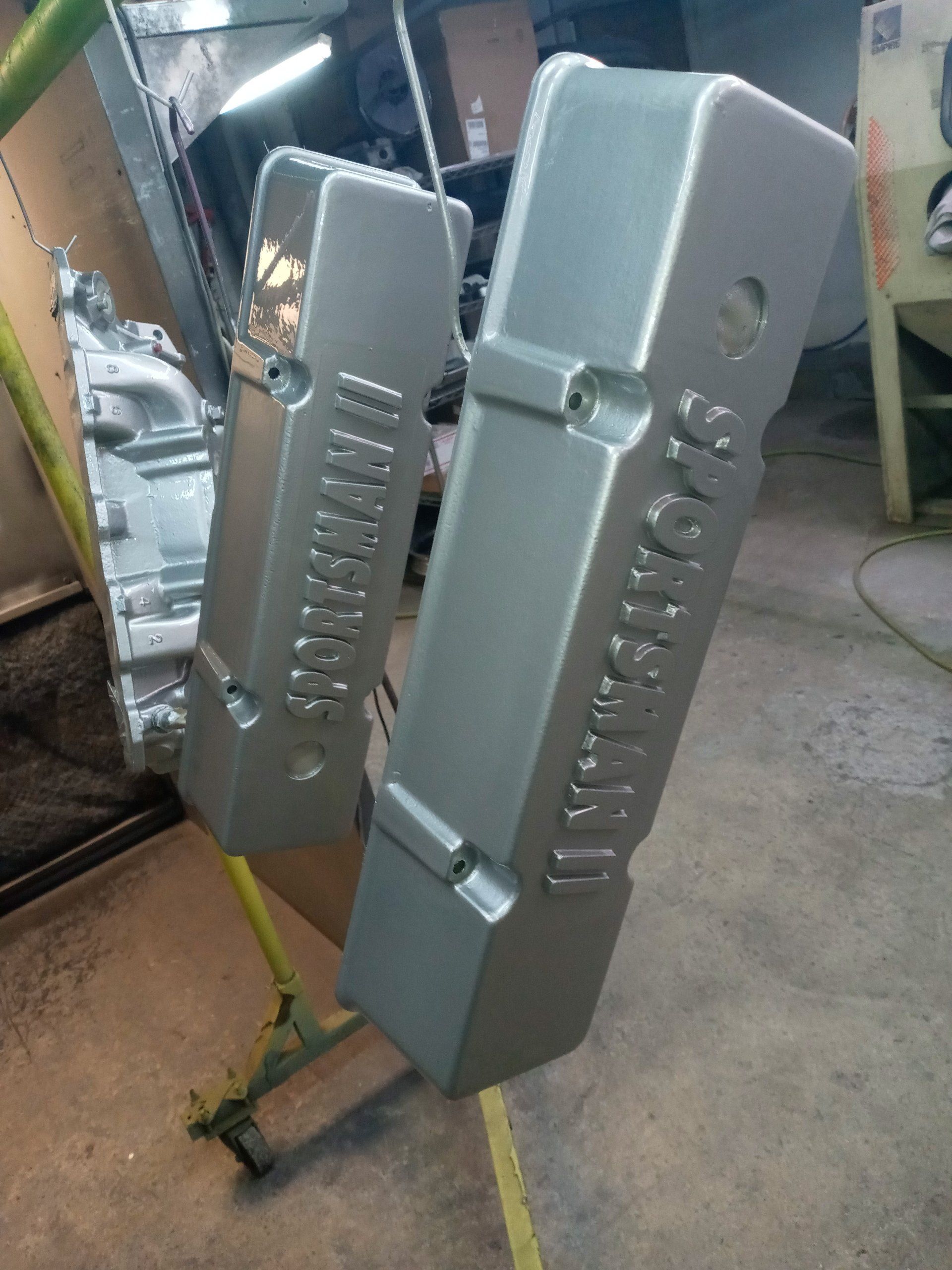 Powder Coated Car & Truck Headers In NJ