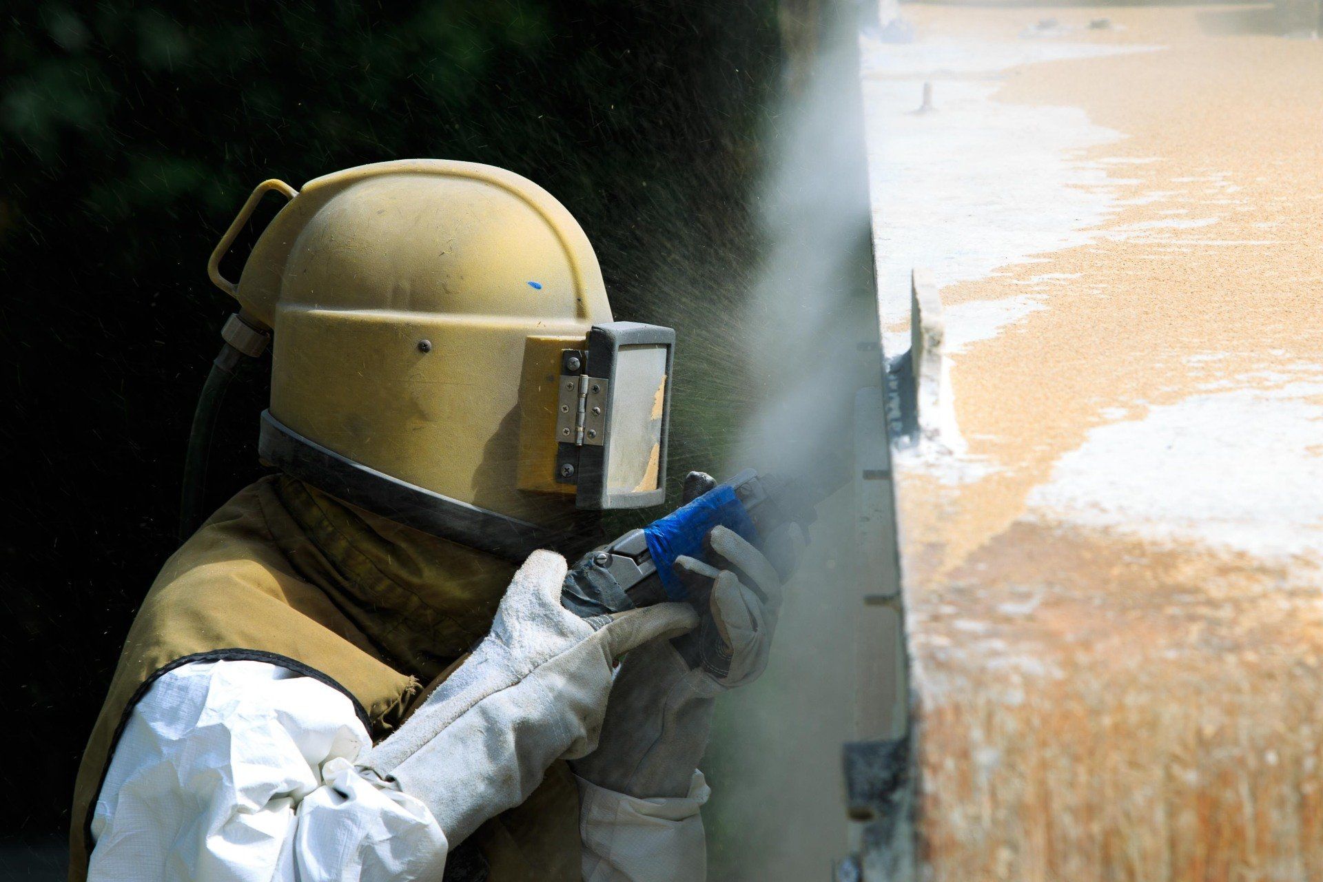 Sand Blasting Professionals In Middlesex County Nj