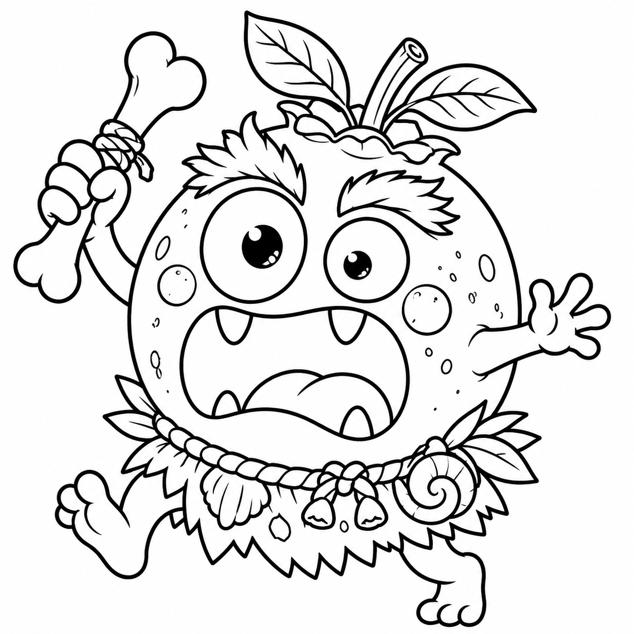 Roary The Raptor Free Coloring Pages