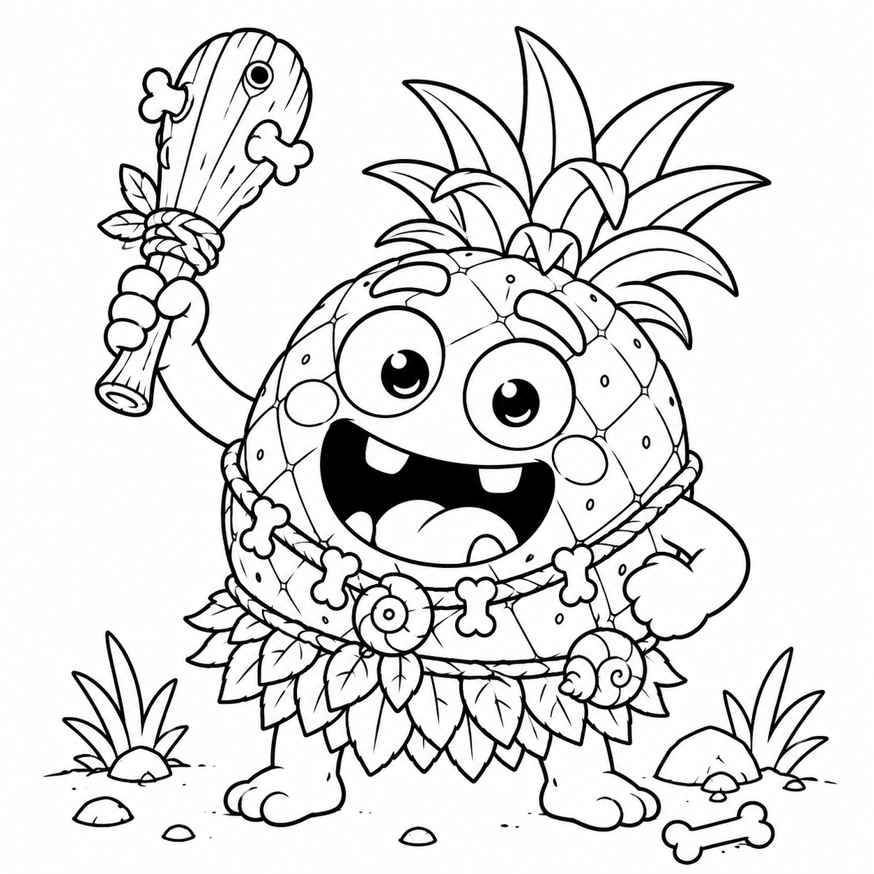 Roary The Raptor Free Coloring Pages