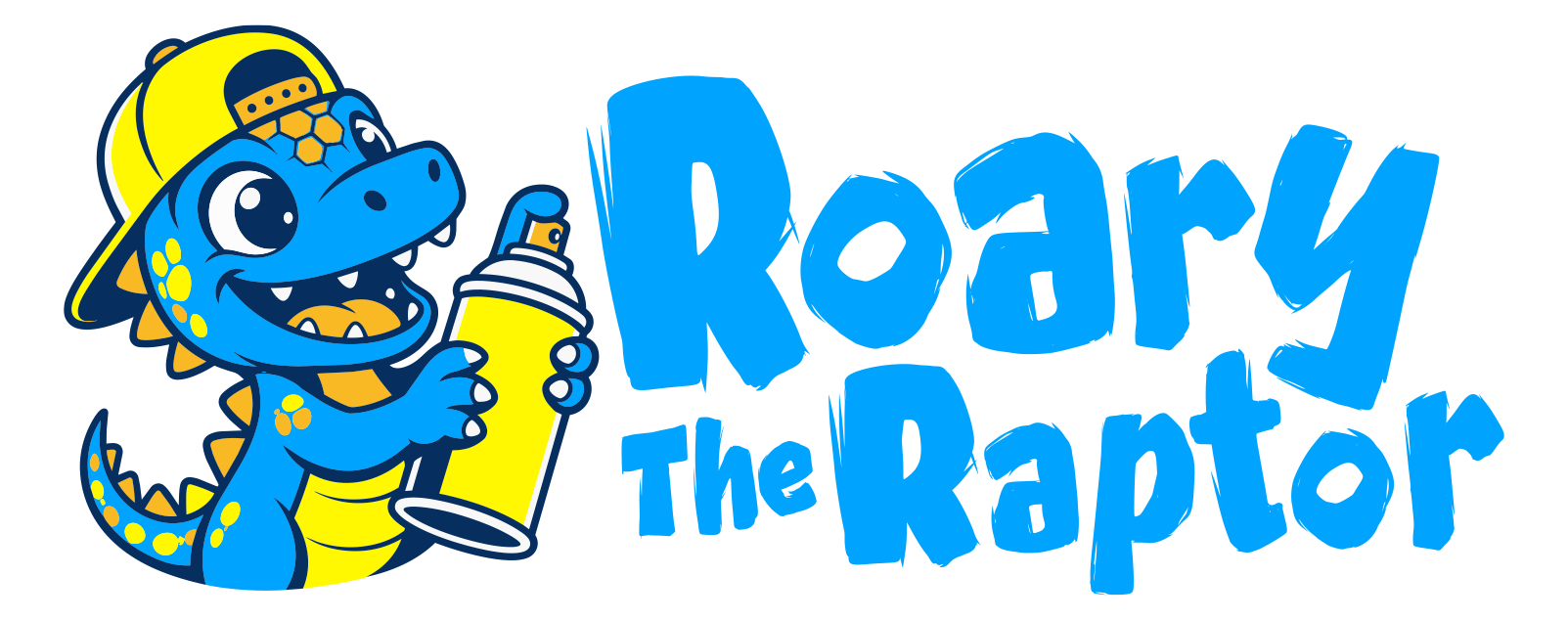 Roary The Raptor