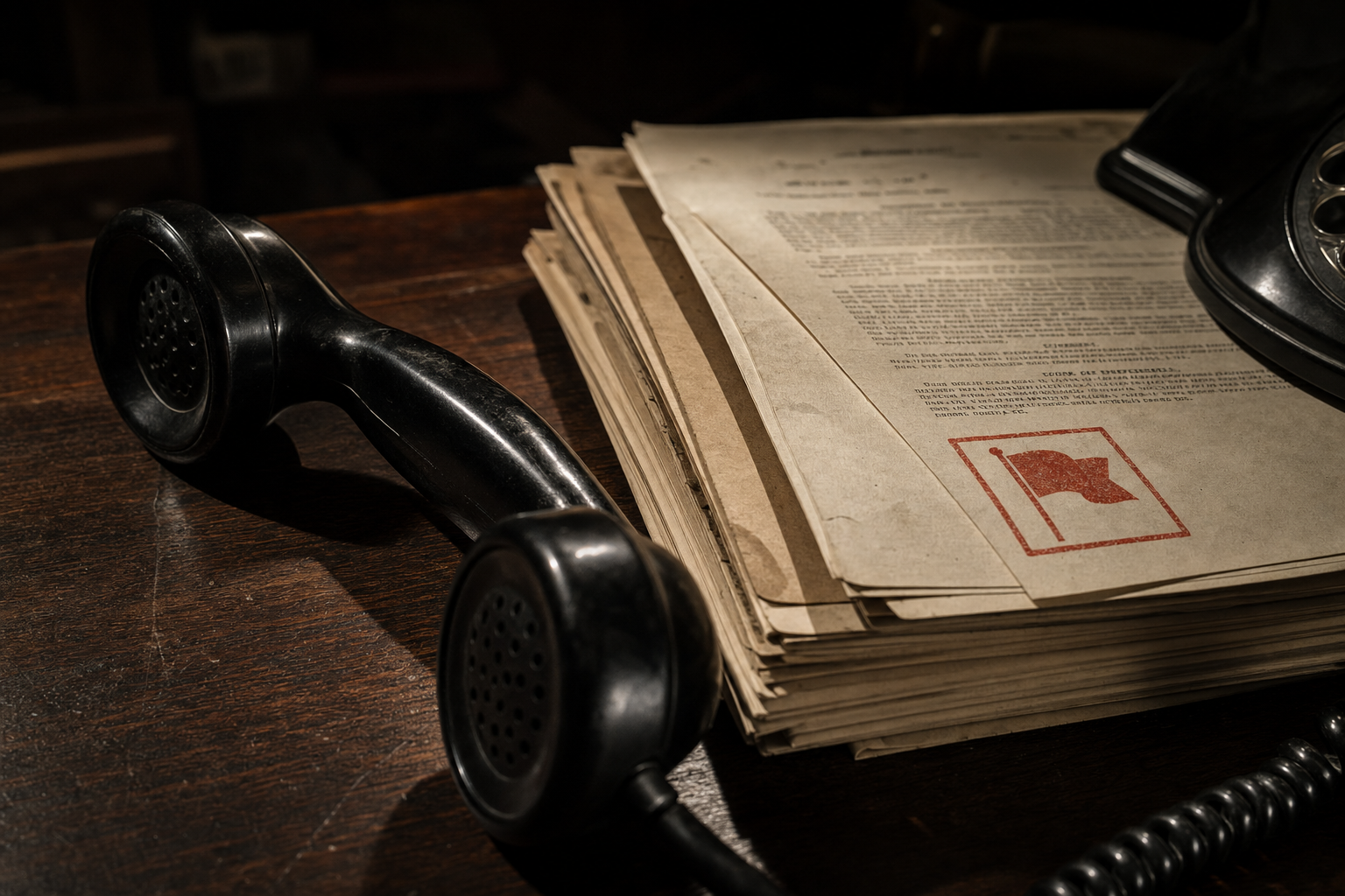 Phone and legal documents illustrating a timeshare compensation scam targeting former owners