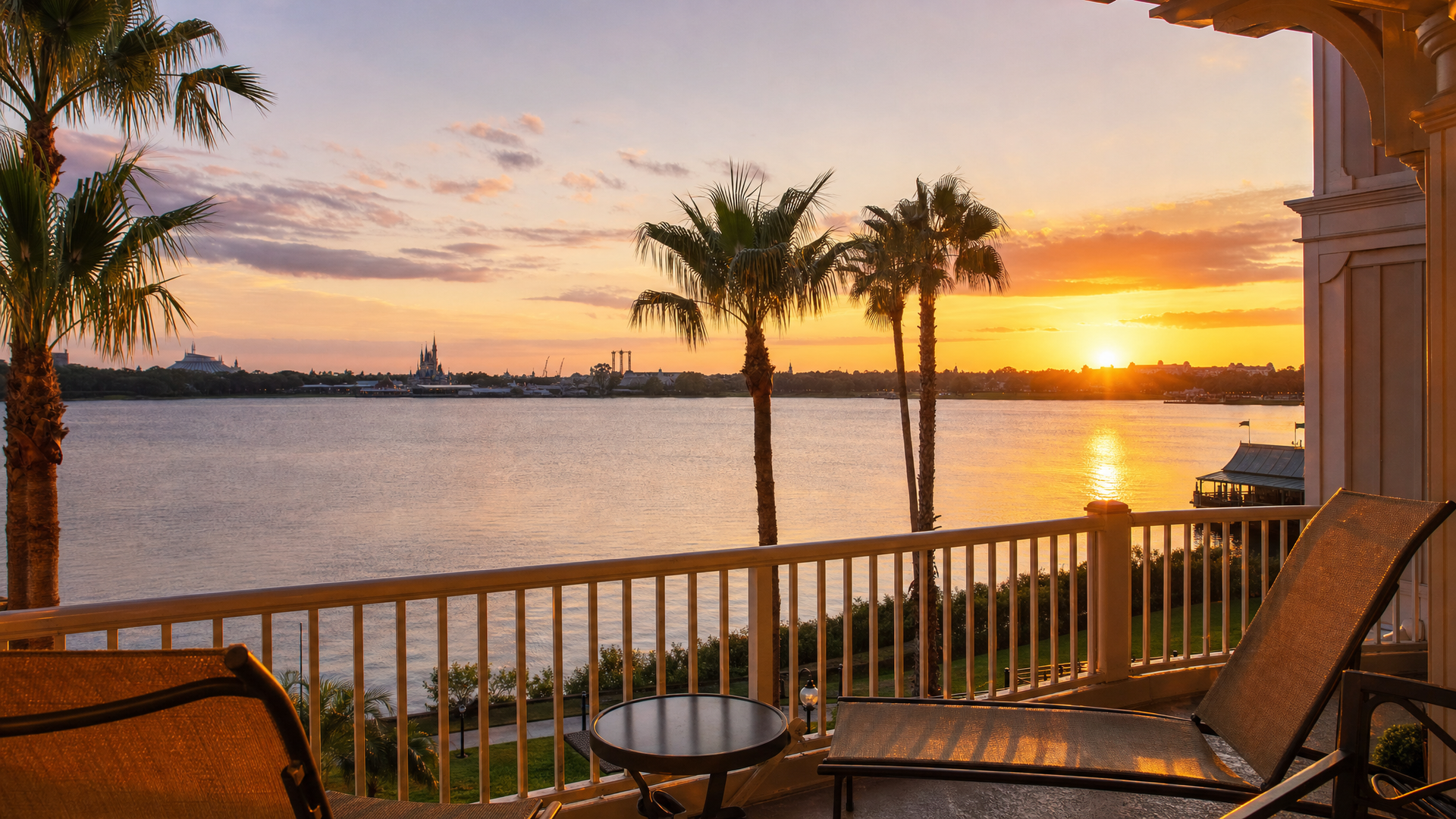 Westgate Lakes Resort and Spa villa balcony in Orlando illustrating timeshare exit and alternatives