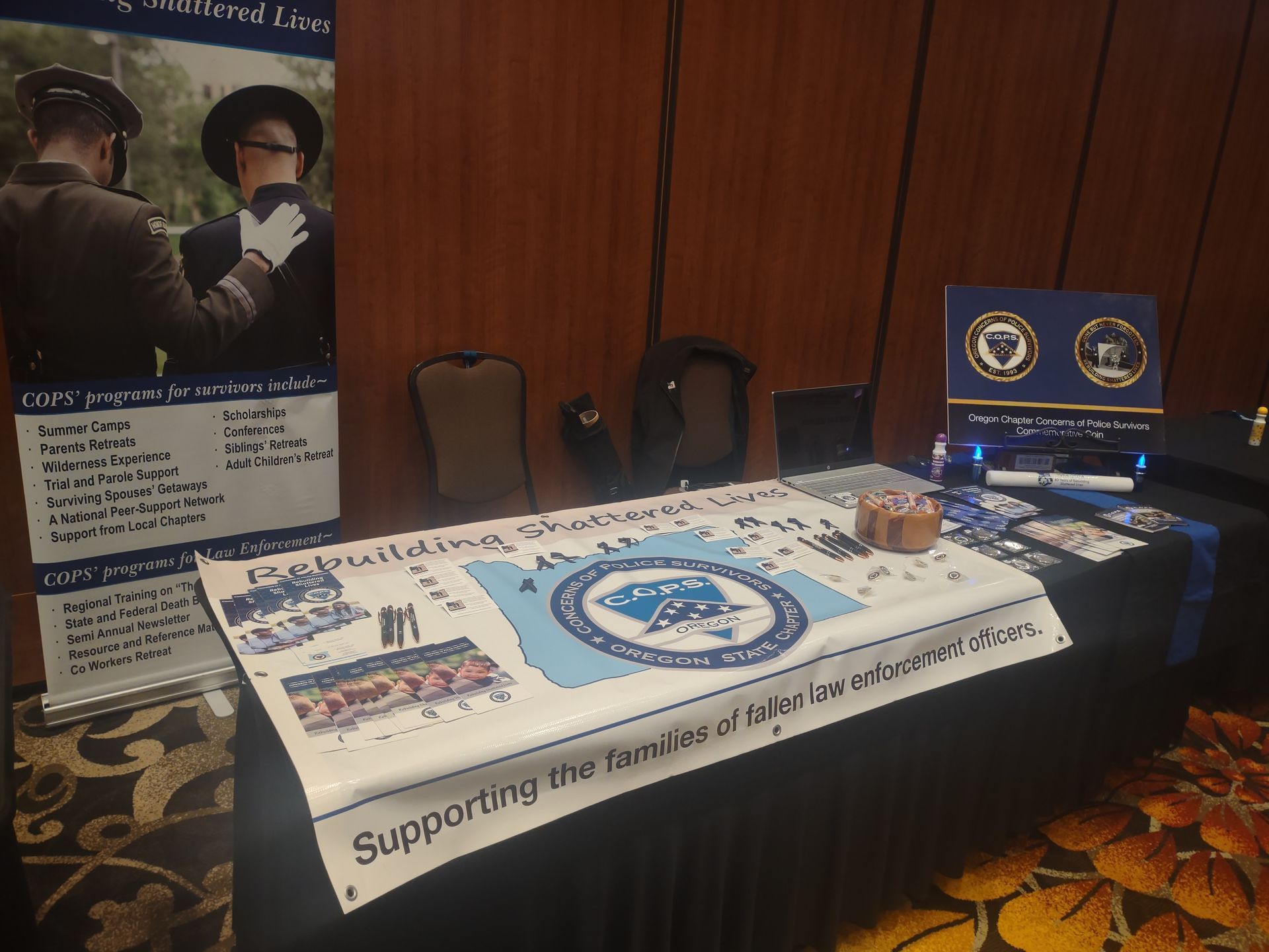 Display table