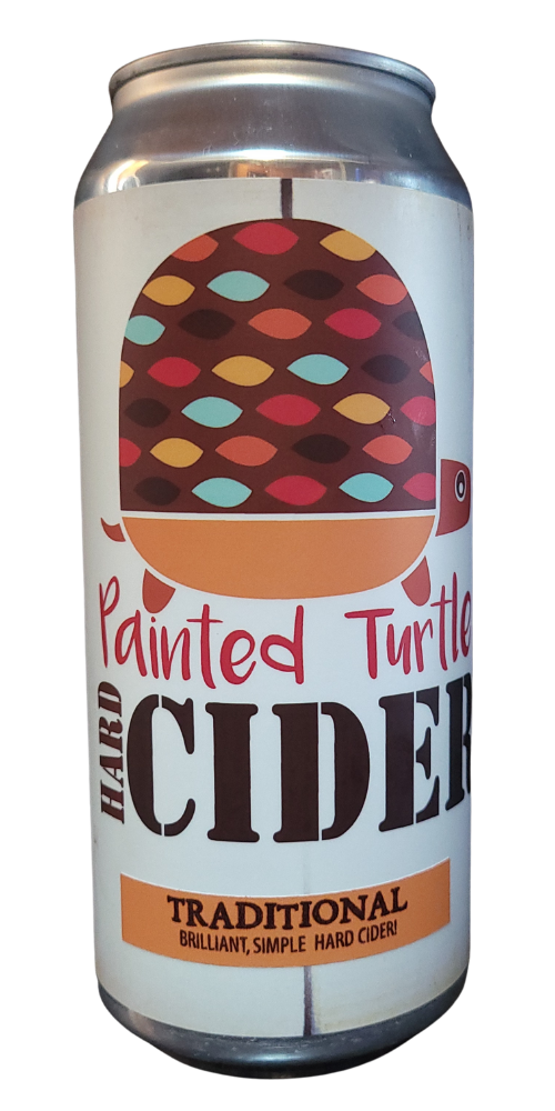 Painted Turtle Hard Cider