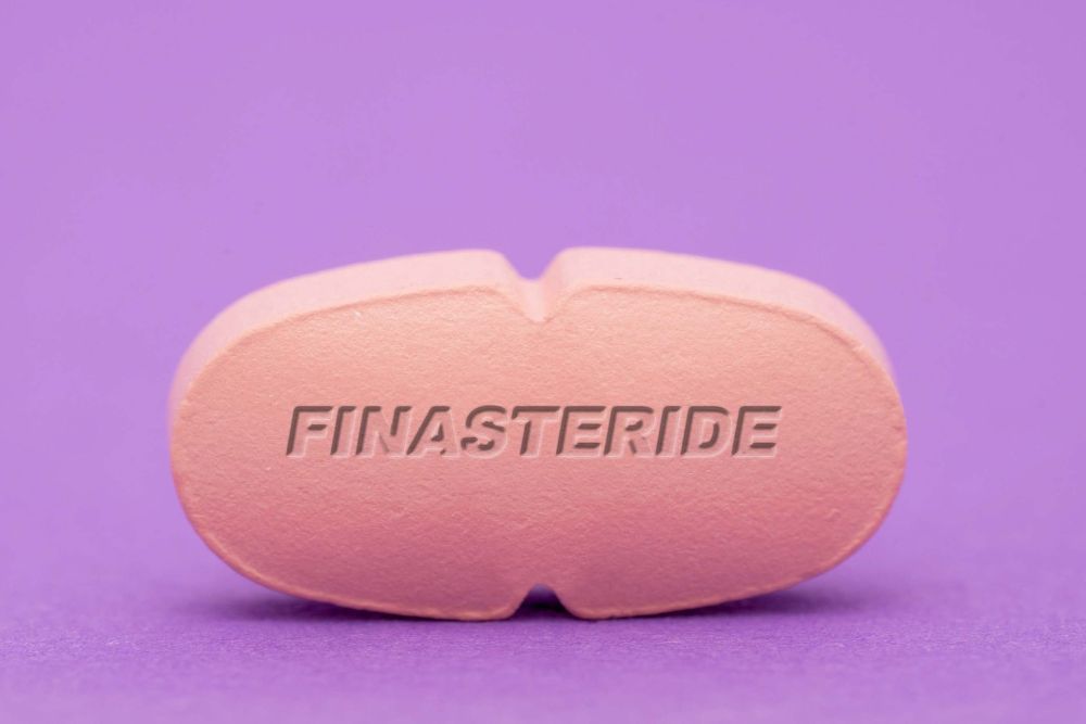 Finasteride tablet