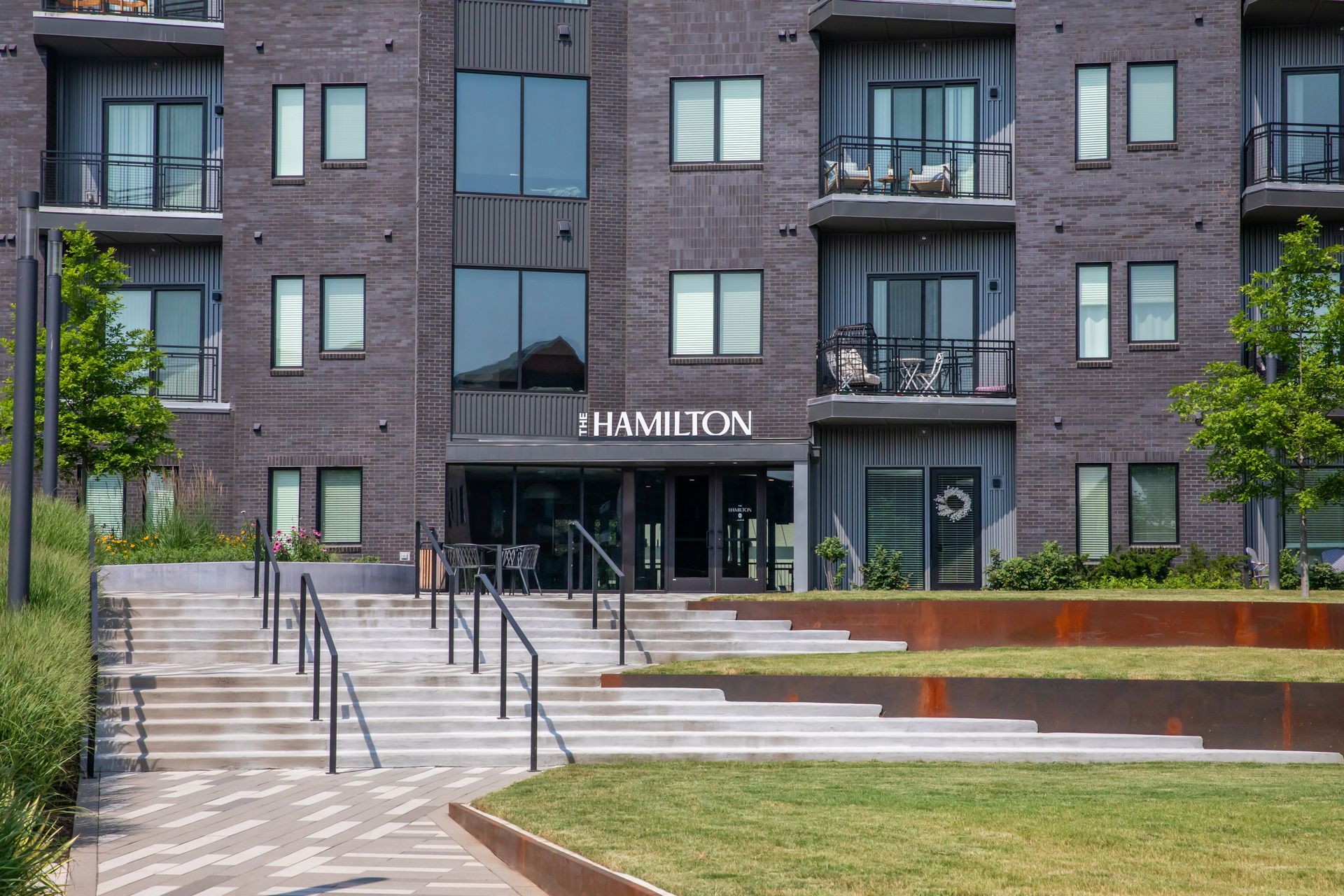 Gallery Apts in Germantown Nashville, TN The Hamilton & Hume House