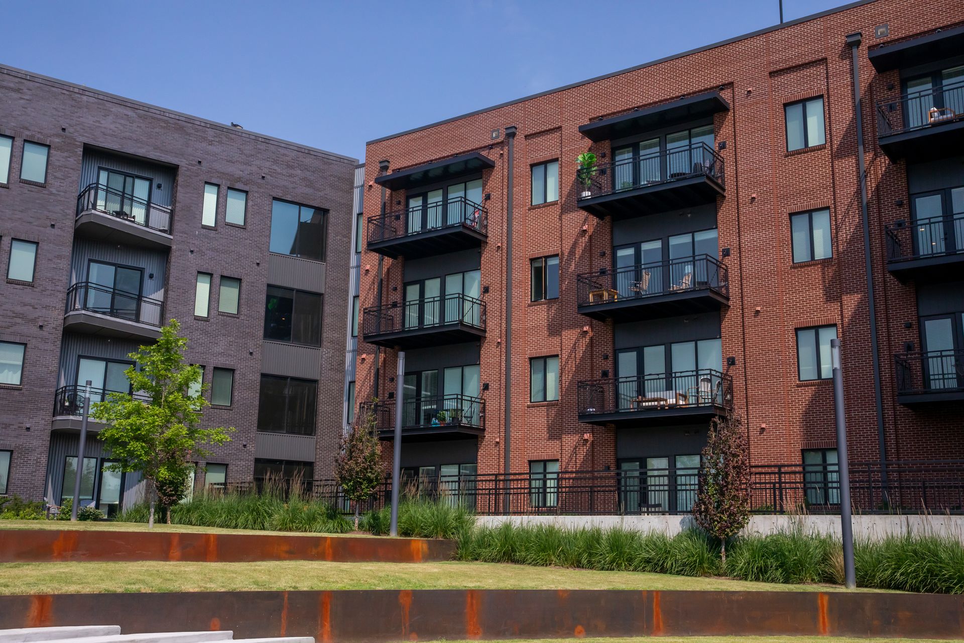 Gallery Apts in Germantown Nashville, TN The Hamilton & Hume House