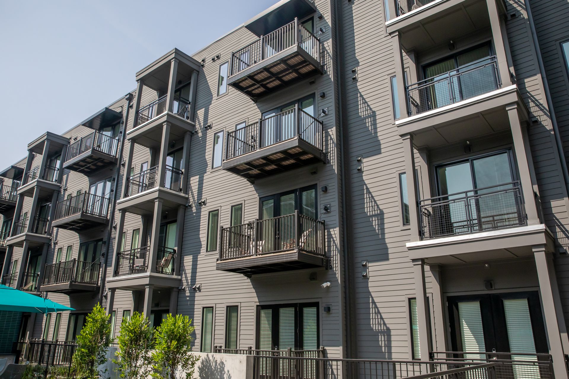 Gallery Apts in Germantown Nashville, TN The Hamilton & Hume House