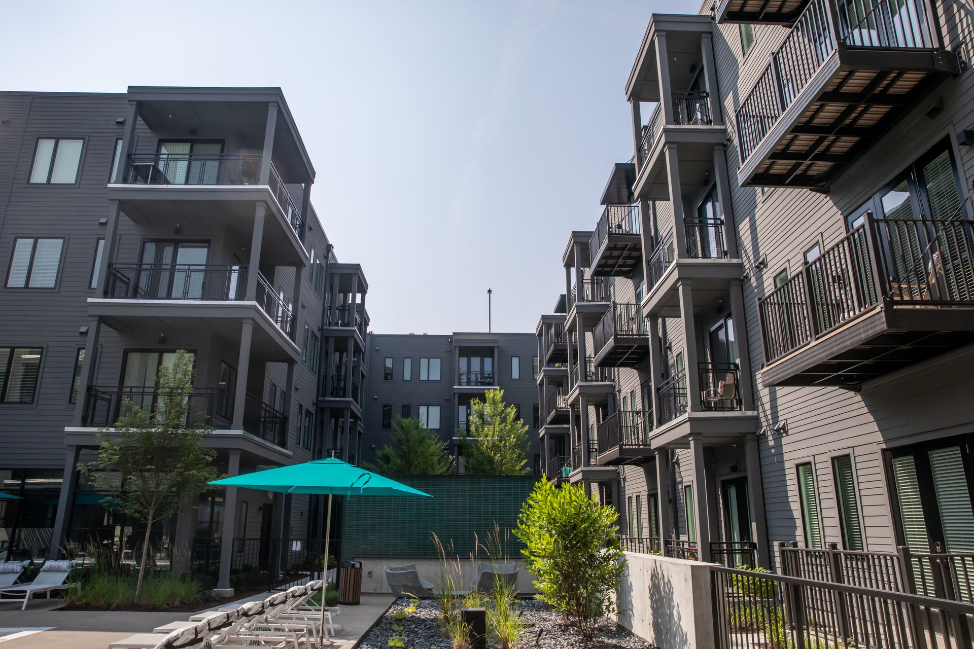 Gallery Apts in Germantown Nashville, TN The Hamilton & Hume House