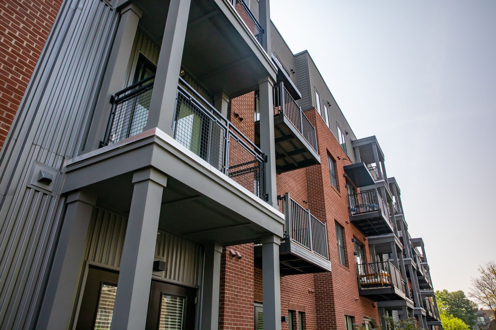 Gallery Apts in Germantown Nashville, TN The Hamilton & Hume House