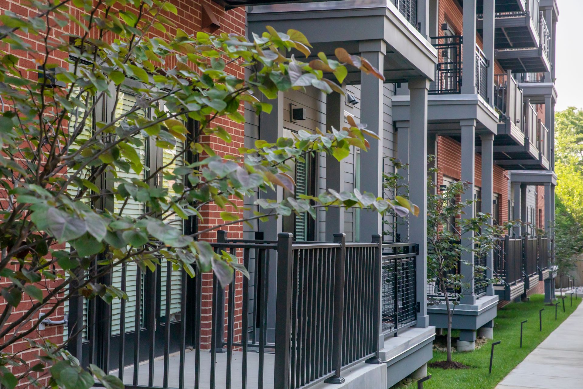 Gallery Apts in Germantown Nashville, TN The Hamilton & Hume House