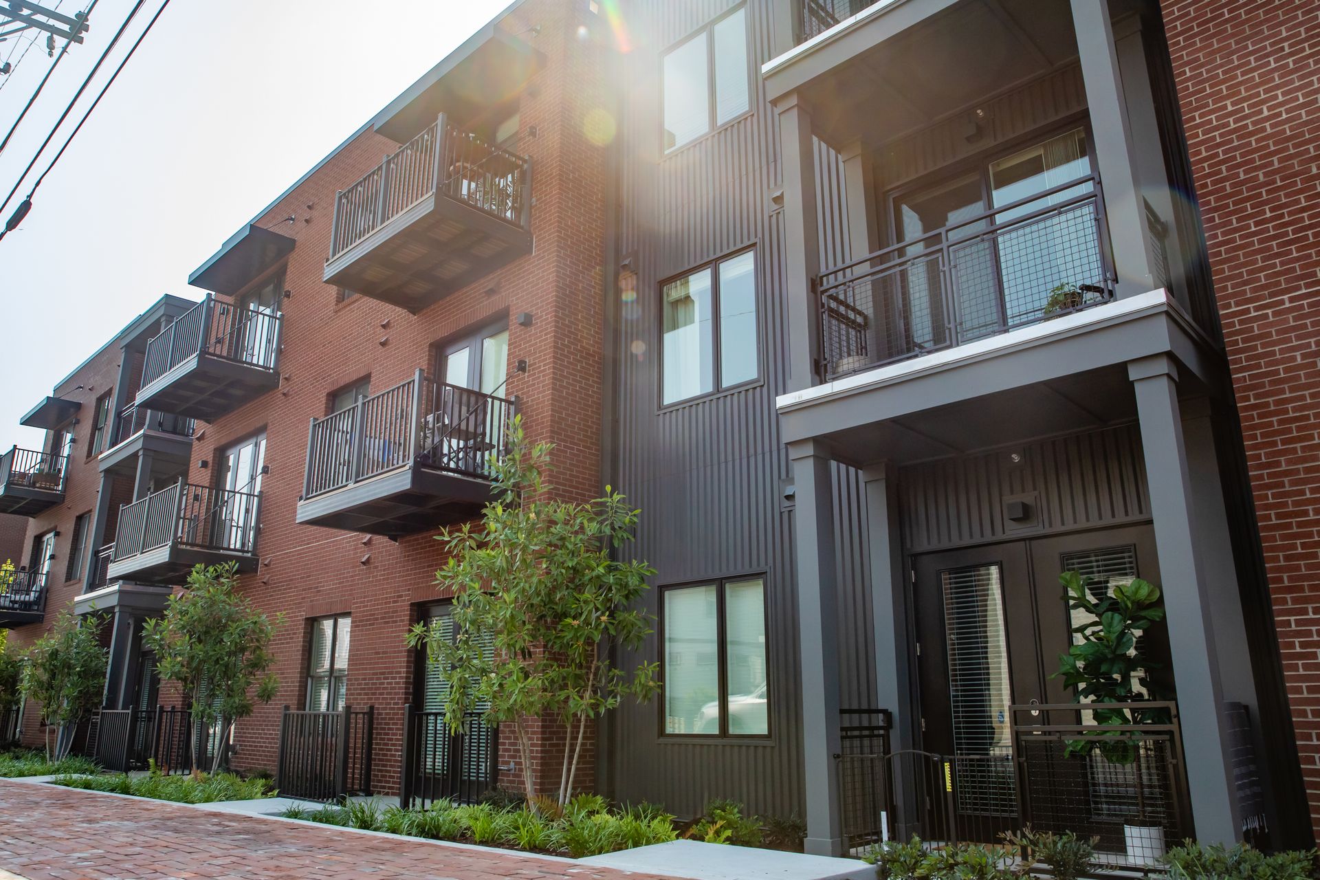 Gallery Apts in Germantown Nashville, TN The Hamilton & Hume House