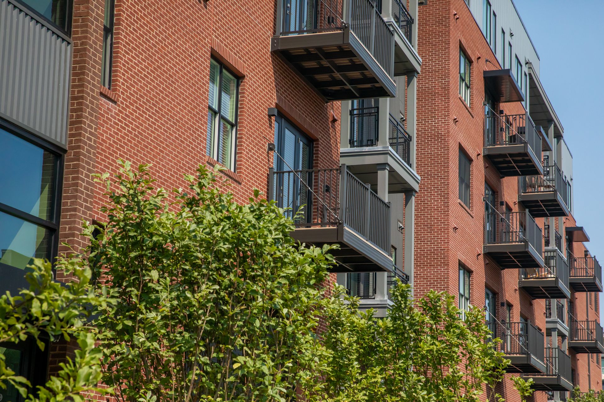 Gallery Apts in Germantown Nashville, TN The Hamilton & Hume House