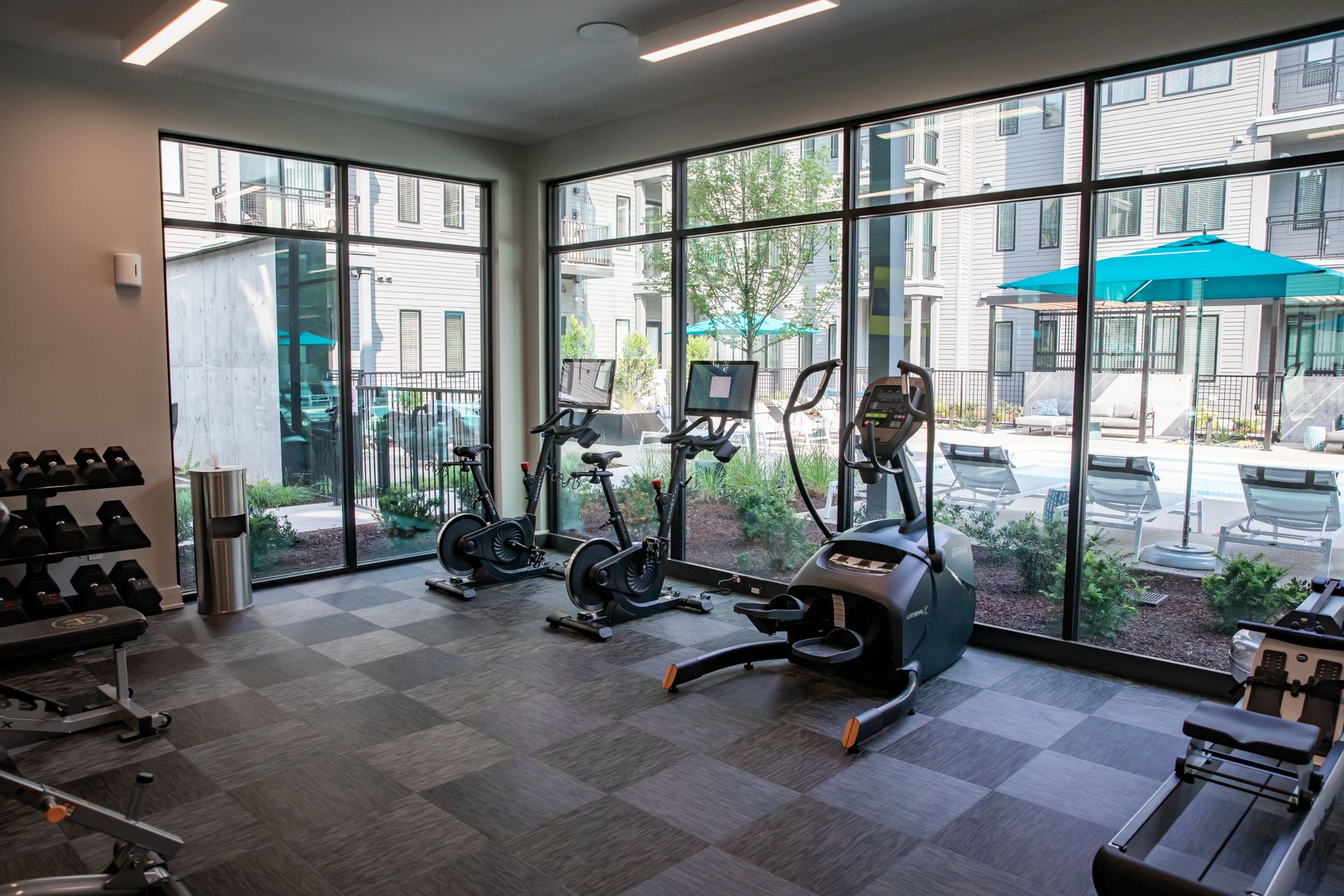 Gallery Apts in Germantown Nashville, TN The Hamilton & Hume House